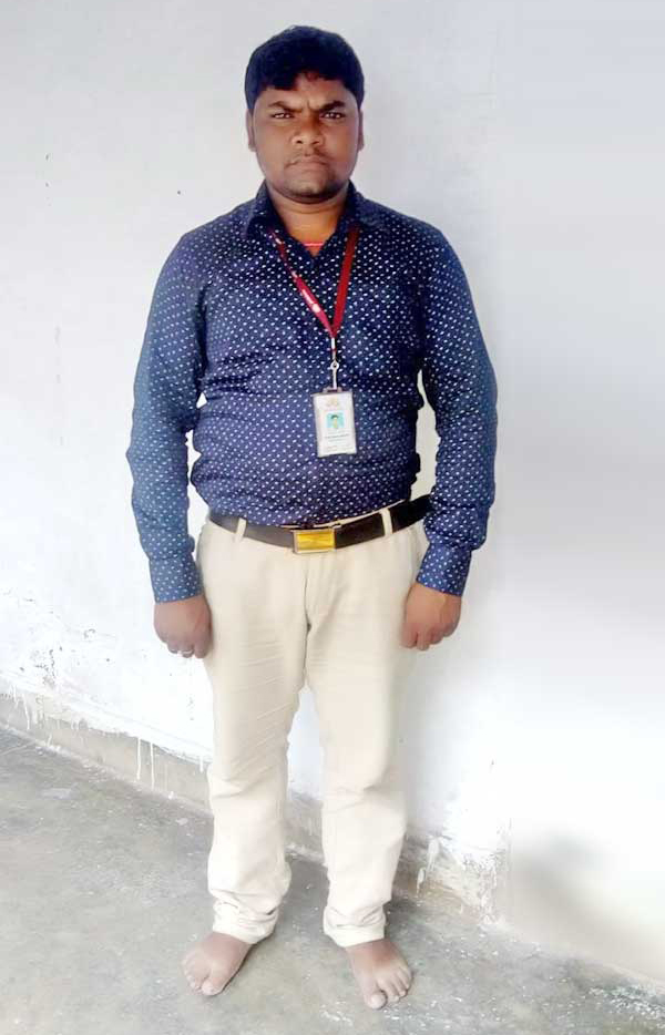 Ram Sewak Bharti