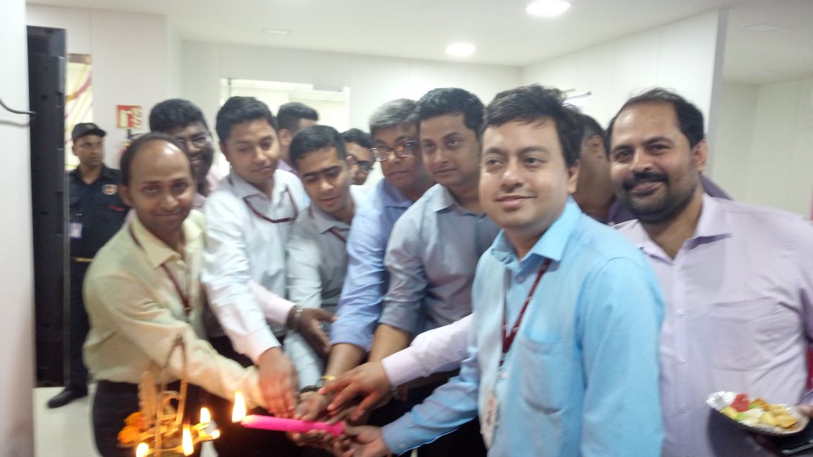 Kolkata - New Alipore