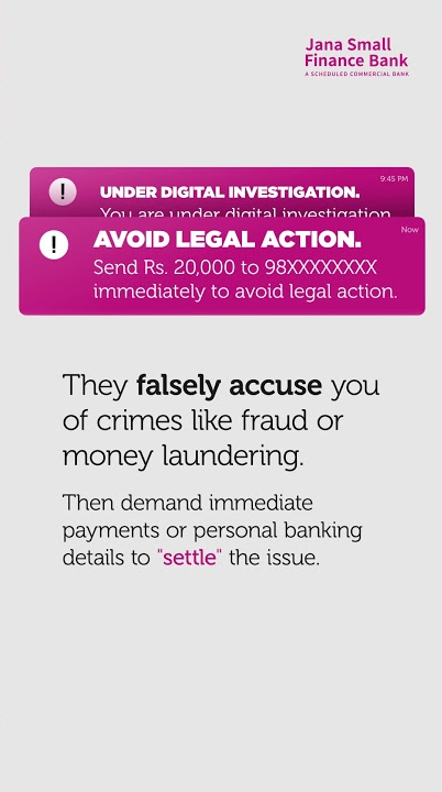 Digital Arrest Fraud