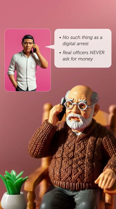 Stay Ahead of Scammers