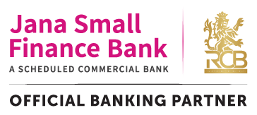 Jana Small Finance Bank and RCB