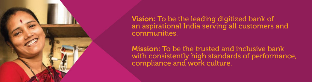 Our Vision and Mission